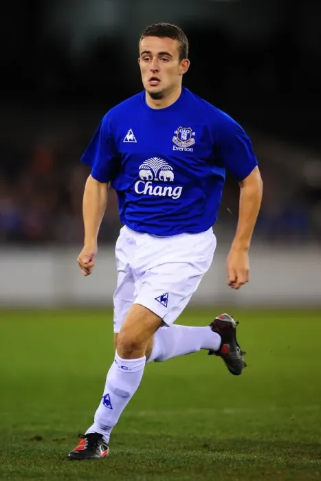 Framed Print : Everton's Promising Prodigy: Jose Baxter Framed Print : Everton's Promising Prodigy: Jose Baxter