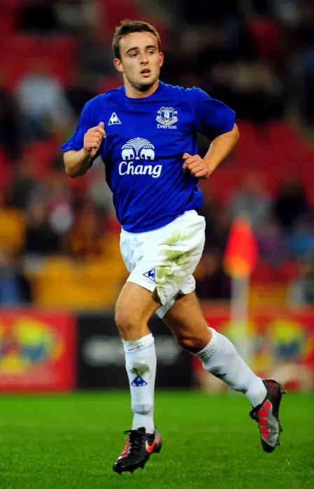 Framed Print : Everton's Promising Talent: Jose Baxter Framed Print : Everton's Promising Talent: Jose Baxter