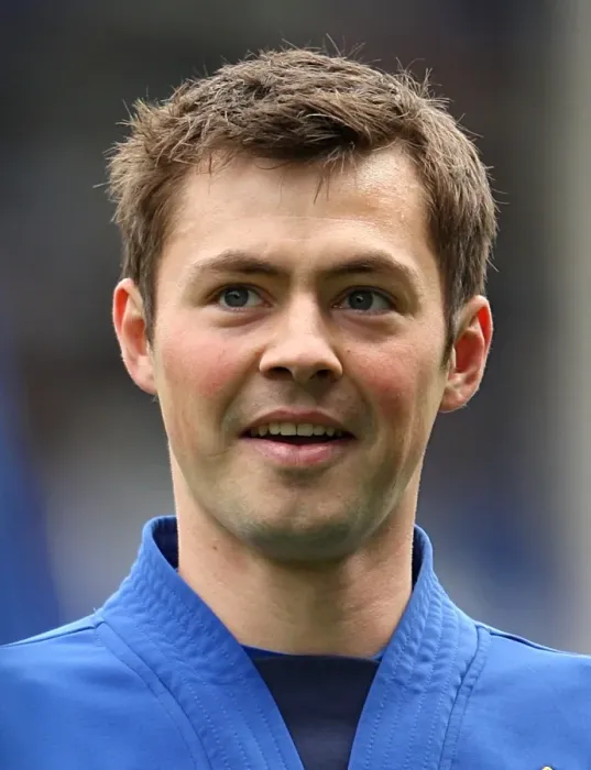Framed Print : Everton's Russian Star: Diniyar Bilyaletdinov