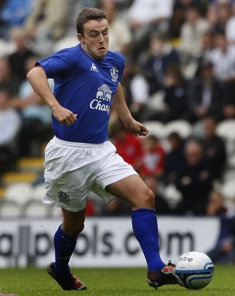 Everton's Star Midfielder: Jose Baxter