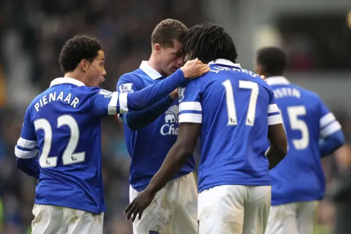 Framed Print : Everton's Thrilling Comeback: Lukaku, Pienaar, Barkley's Dramatic Goals Secure 3-3 Draw Against Liverpool (Nov 2013) Framed Print : Everton's Thrilling Comeback: Lukaku, Pienaar, Barkley's Dramatic Goals Secure 3-3 Draw Against Liverpool (Nov 2013)