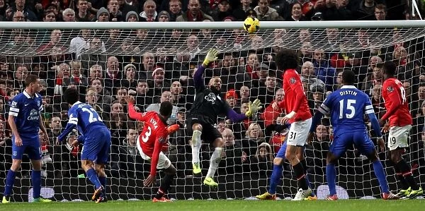 Everton's Tim Howard: Heroic Save Secures 1-0 Upset Against Manchester United (Old Trafford, 04-12-2013)