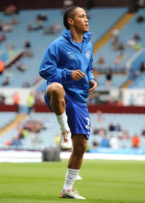 Framed Print : Everton's Triumph: Steven Pienaar's Brace Lifts Everton to a 3-1 Victory over Aston Villa (August 25, 2012, Villa Park) Framed Print : Everton's Triumph: Steven Pienaar's Brace Lifts Everton to a 3-1 Victory over Aston Villa (August 25, 2012, Villa Park)