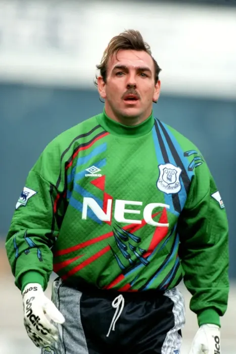 Framed Print : Everton's Unforgettable Guardian: Neville Southall Framed Print : Everton's Unforgettable Guardian: Neville Southall