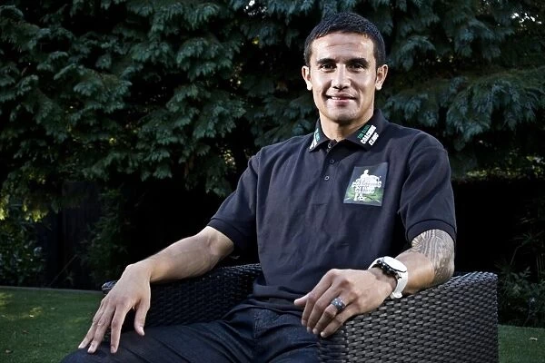 Everton's Unforgettable Icon: Tim Cahill's Legacy