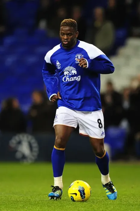 Framed Print : Everton's Unforgettable Saha Strike: Triumphing Over Tottenham Hotspur in the BPL (2011-12) Framed Print : Everton's Unforgettable Saha Strike: Triumphing Over Tottenham Hotspur in the BPL (2011-12)