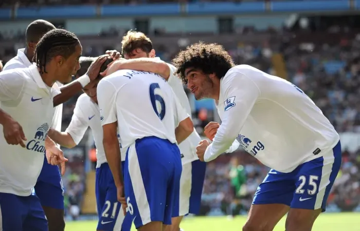 Framed Print : Everton's Unstoppable Duo: Fellaini and Pienaar's Double Strike vs. Aston Villa (25-08-2012) Framed Print : Everton's Unstoppable Duo: Fellaini and Pienaar's Double Strike vs. Aston Villa (25-08-2012)