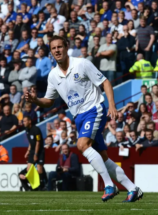 Framed Print : Everton's Victorious Triumph Over Aston Villa: Phil Jagielka's Leadership (BPL, 25-08-2012) Framed Print : Everton's Victorious Triumph Over Aston Villa: Phil Jagielka's Leadership (BPL, 25-08-2012)