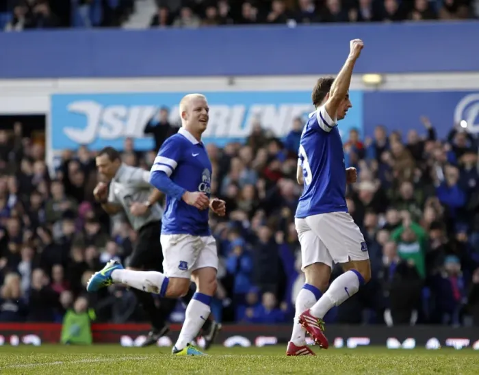 Framed Print : FA Cup - Fifth Round - Everton v Swansea City - Goodison Park Framed Print : FA Cup - Fifth Round - Everton v Swansea City - Goodison Park
