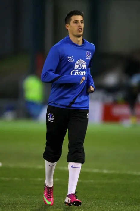 Framed Print : FA Cup Fifth Round: Kevin Mirallas Thrilling Performance - Oldham Athletic vs. Everton Framed Print : FA Cup Fifth Round: Kevin Mirallas Thrilling Performance - Oldham Athletic vs. Everton
