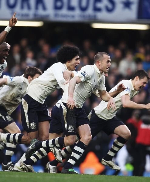 FA Cup - Fourth Round Replay - Chelsea v Everton - Stamford Bridge