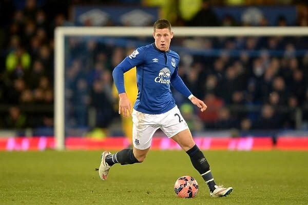 FA Cup Third Round: Everton vs. West Ham United - Ross Barkley's Epic Performance at Goodison Park