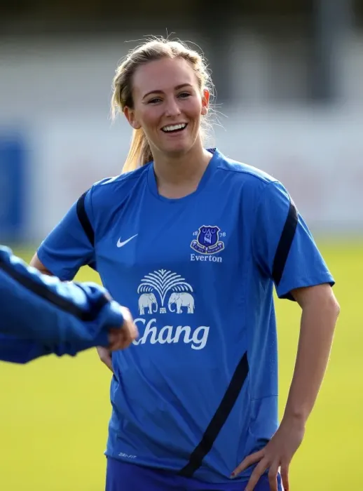 Framed Print : FA WSL Showdown at Arriva Stadium: Toni Duggan Leads Everton Ladies Against Bristol Academy Framed Print : FA WSL Showdown at Arriva Stadium: Toni Duggan Leads Everton Ladies Against Bristol Academy