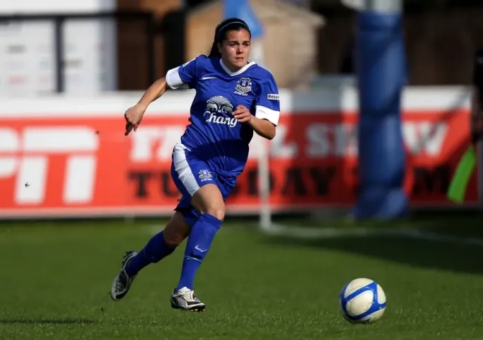 Framed Print : FA WSL Showdown: Everton Ladies vs. Bristol Academy Women at Arriva Stadium (October 7, 2012) Framed Print : FA WSL Showdown: Everton Ladies vs. Bristol Academy Women at Arriva Stadium (October 7, 2012)