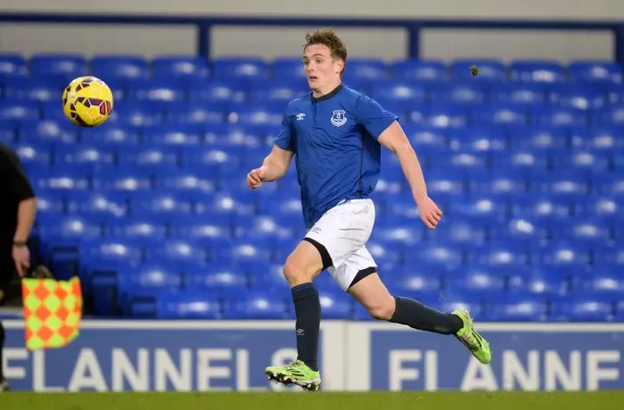 Framed Print : FA Youth Cup: Everton vs. Southampton - Michael Donohue's Thrilling Action Shot at Goodison Park Framed Print : FA Youth Cup: Everton vs. Southampton - Michael Donohue's Thrilling Action Shot at Goodison Park