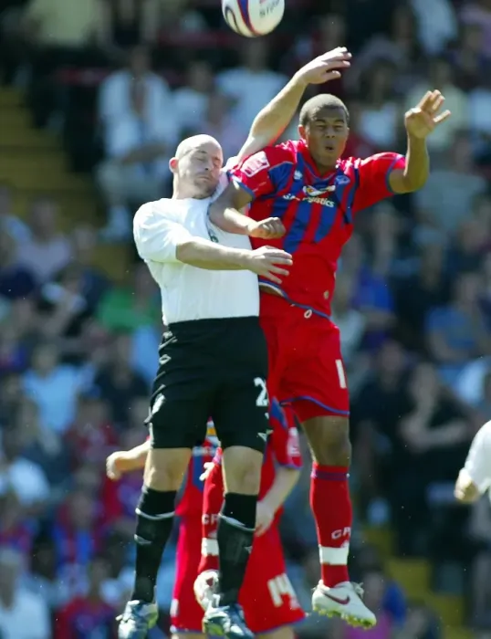 Framed Print : Football - Crystal Palace v Everton - Pre Season Friendly - Selhurst Park - 07  /  08