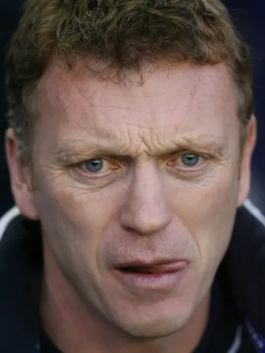 Framed Print : Football - Everton v Oldham Athletic FA Cup Third Round - Goodison Park - 07 / 08 - 5 / 1 / 08 Everton manager David Moyes during the match Mandatory Credit: Action Images / Framed Print : Football - Everton v Oldham Athletic FA Cup Third Round - Goodison Park - 07 / 08 - 5 / 1 / 08 Everton manager David Moyes during the match Mandatory Credit: Action Images /