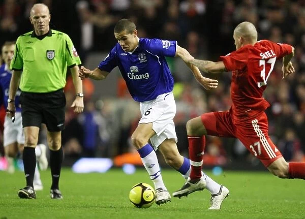 Football - Liverpool v Everton - FA Cup Fourth Round