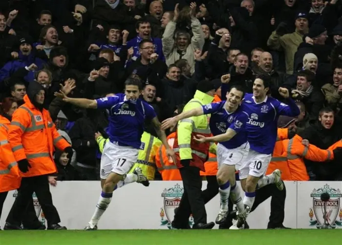 : A Football Rivalry: The Epic Clash - Liverpool vs. Everton (Season 08-09) : A Football Rivalry: The Epic Clash - Liverpool vs. Everton (Season 08-09)