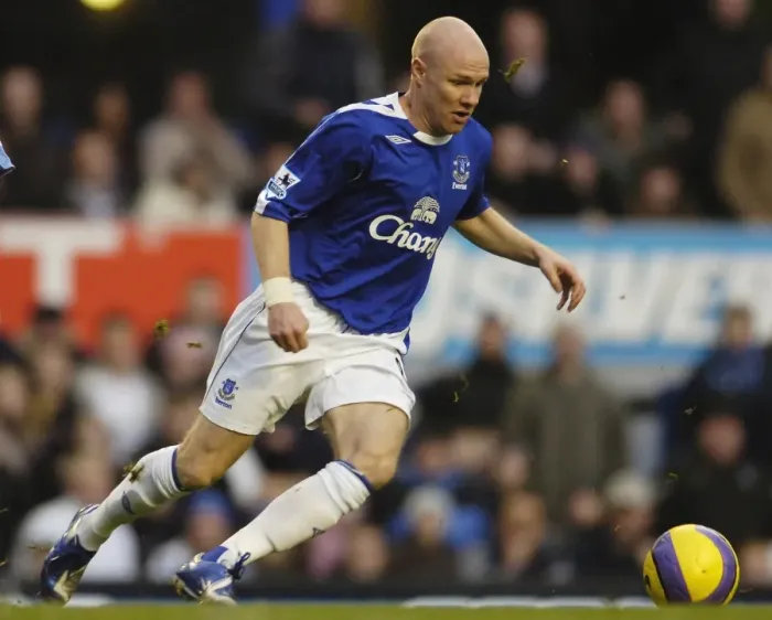 Framed Print : Football - Stock 06 / 07 - 11 / 11 / 06 Andrew Johnson - Everton Mandatory Credit Framed Print : Football - Stock 06 / 07 - 11 / 11 / 06 Andrew Johnson - Everton Mandatory Credit