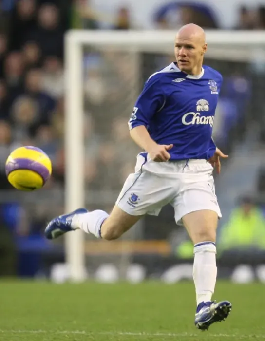 Framed Print : Football - Stock - 06 / 07 - 18 / 11 / 06 Andrew Johnson - Everton Mandatory Credit Framed Print : Football - Stock - 06 / 07 - 18 / 11 / 06 Andrew Johnson - Everton Mandatory Credit