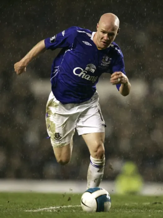 Framed Print : Football - Stock - 07 / 08 - 12 / 3 / 08 Andrew Johnson - Everton Mandatory Credit Framed Print : Football - Stock - 07 / 08 - 12 / 3 / 08 Andrew Johnson - Everton Mandatory Credit