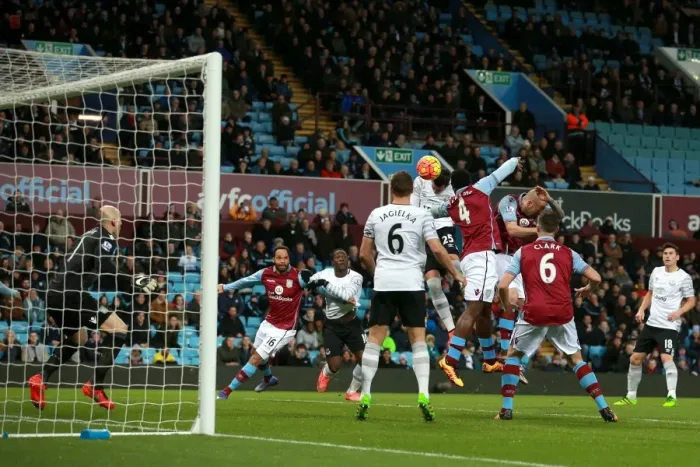 Framed Print : Funes Mori Scores First Everton Goal: Aston Villa vs. Everton, Barclays Premier League Framed Print : Funes Mori Scores First Everton Goal: Aston Villa vs. Everton, Barclays Premier League