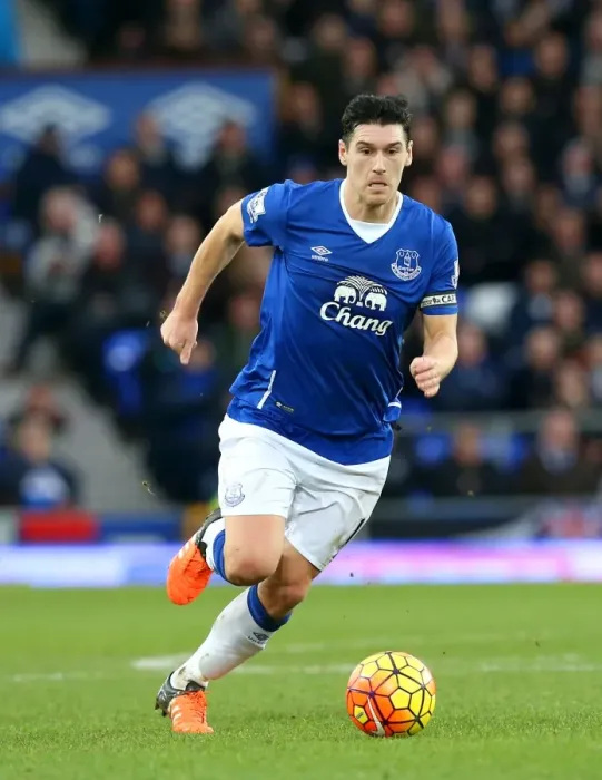 Framed Print : Gareth Barry in Action: Everton vs Swansea City, Barclays Premier League - Goodison Park Framed Print : Gareth Barry in Action: Everton vs Swansea City, Barclays Premier League - Goodison Park