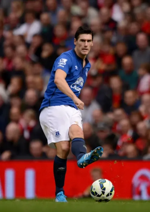 Framed Print : Gareth Barry Returns to Anfield: Everton vs. Liverpool, Barclays Premier League Rivalry Framed Print : Gareth Barry Returns to Anfield: Everton vs. Liverpool, Barclays Premier League Rivalry