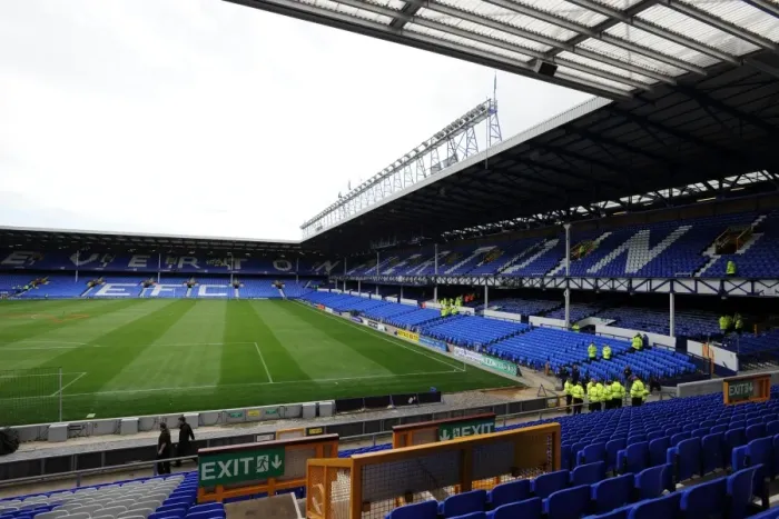 Framed Print : A Glance into Goodison Park: Everton Football Club's Grand Stadium Framed Print : A Glance into Goodison Park: Everton Football Club's Grand Stadium