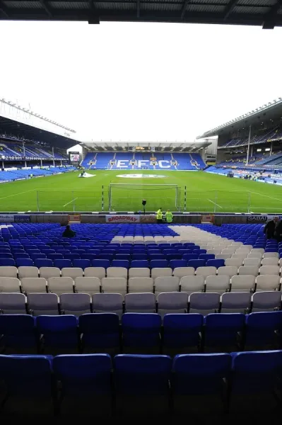 Goodison Park Wallpaper Desktop Everton FC Stadium Tour 🏟: Goodison