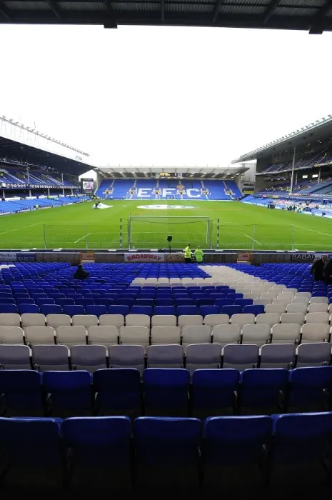 Framed Print : Goodison Park: The Grand Stadium of Everton Football Club Framed Print : Goodison Park: The Grand Stadium of Everton Football Club