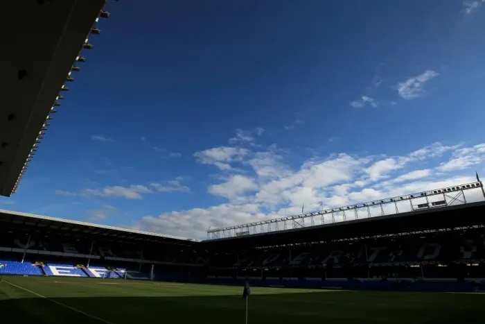 Framed Print : Goodison Park: The Sacred Ground of Everton Football Club Framed Print : Goodison Park: The Sacred Ground of Everton Football Club