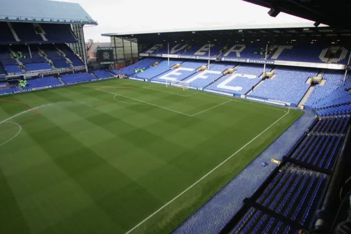 Framed Print : Goodison Park: The Unwavering Home of Everton Football Club Framed Print : Goodison Park: The Unwavering Home of Everton Football Club