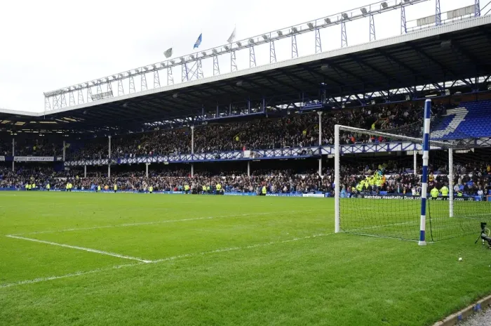 Framed Print : Grand Overview: Everton Football Club's Home at Goodison Park Framed Print : Grand Overview: Everton Football Club's Home at Goodison Park