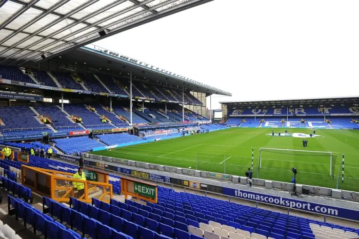 Framed Print : The Grand Stadium of Everton FC: A Glance into Goodison Park Framed Print : The Grand Stadium of Everton FC: A Glance into Goodison Park