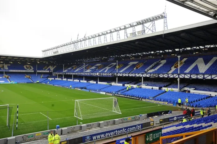 Framed Print : Grandstand View of Everton's Goodison Park: Home of the Toffees Framed Print : Grandstand View of Everton's Goodison Park: Home of the Toffees