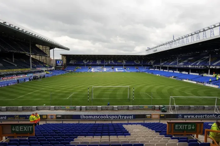 Framed Print : Grandstand View: Experience Everton Football Club's Home at Goodison Park Framed Print : Grandstand View: Experience Everton Football Club's Home at Goodison Park