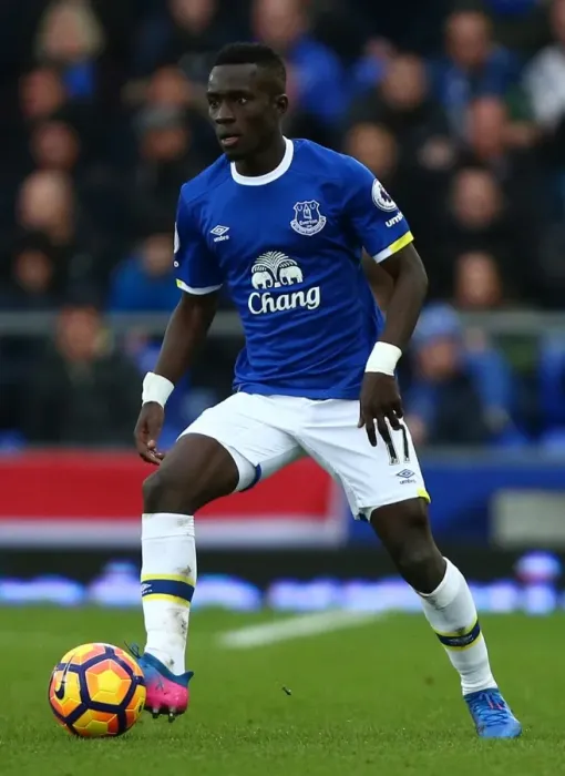 Framed Print : Idrissa Gueye in Action: Everton vs Sunderland at Goodison Park, Premier League Framed Print : Idrissa Gueye in Action: Everton vs Sunderland at Goodison Park, Premier League
