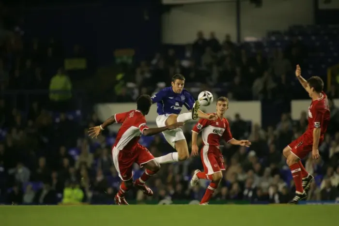 Framed Print : Igniting the Merseyside Derby: Everton vs. Middlesbrough - The Intense Rivalry Framed Print : Igniting the Merseyside Derby: Everton vs. Middlesbrough - The Intense Rivalry