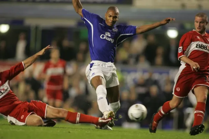Framed Print : The Intense Rivalry: Everton vs. Middlesbrough - Merseyside Derby Framed Print : The Intense Rivalry: Everton vs. Middlesbrough - Merseyside Derby