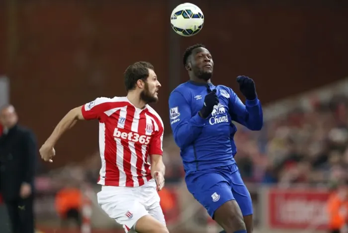 Framed Print : Intense Rivalry: Lukaku vs Pieters - A Premier League Battle Framed Print : Intense Rivalry: Lukaku vs Pieters - A Premier League Battle