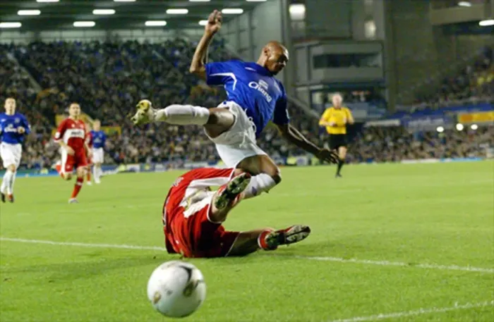: Intense Rivalry Unfolds: Everton vs. Middlesbrough - Merseyside Derby : Intense Rivalry Unfolds: Everton vs. Middlesbrough - Merseyside Derby