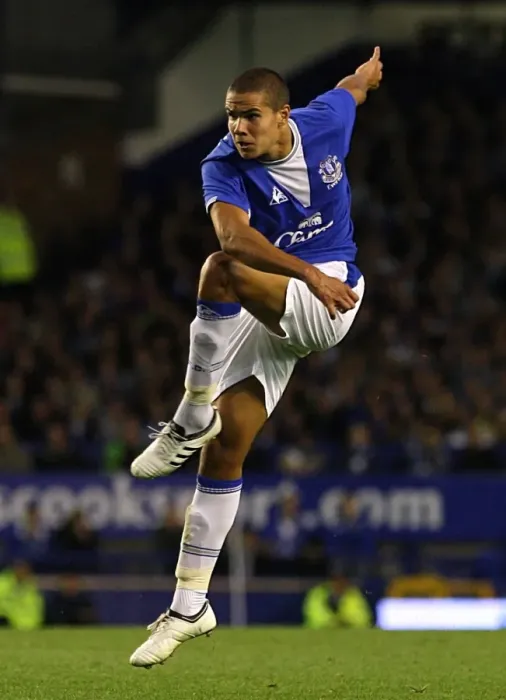 Framed Print : Jack Rodwell Scores Everton's Second Goal in Europa League Play-offs: Everton 2-0 SK Sigma Olomouc (Goodison Park) Framed Print : Jack Rodwell Scores Everton's Second Goal in Europa League Play-offs: Everton 2-0 SK Sigma Olomouc (Goodison Park)