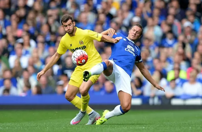 Framed Print : Jagielka vs. Baptistao: A Fierce Rivalry Unfolds - Everton vs. Leeds United Pre-Season Clash at Elland Road Framed Print : Jagielka vs. Baptistao: A Fierce Rivalry Unfolds - Everton vs. Leeds United Pre-Season Clash at Elland Road