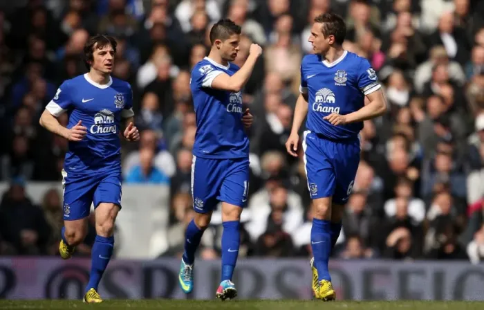 Framed Print : Jagielka's Dramatic Equalizer: Tottenham vs. Everton, Barclays Premier League, April 2013 Framed Print : Jagielka's Dramatic Equalizer: Tottenham vs. Everton, Barclays Premier League, April 2013