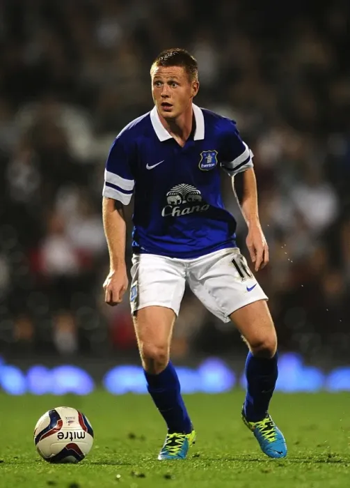 Framed Print : James McCarthy's Game-Winning Goal: Everton's Victory in the Capital One Cup Third Round at Fulham (September 24, 2013) Framed Print : James McCarthy's Game-Winning Goal: Everton's Victory in the Capital One Cup Third Round at Fulham (September 24, 2013)