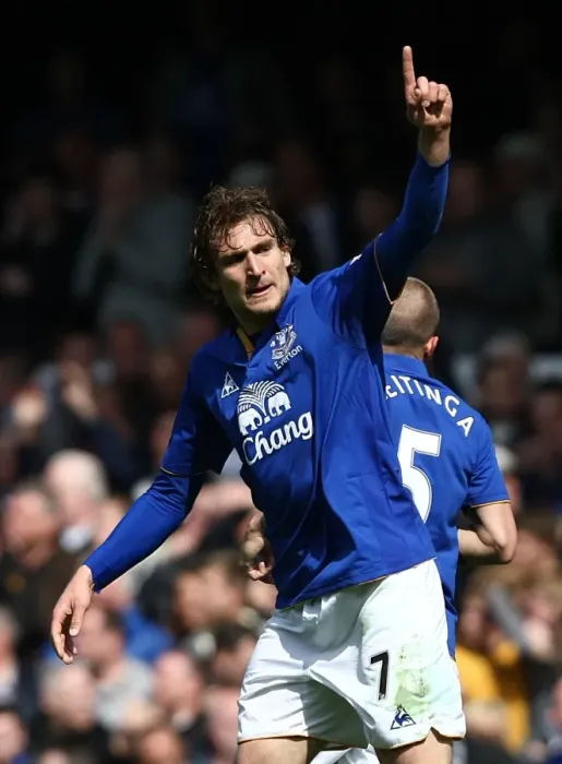 Framed Print : Jelavic Scores Everton's Second Goal: 2-0 Victory Over Newcastle United (May 13, 2012, Goodison Park) Framed Print : Jelavic Scores Everton's Second Goal: 2-0 Victory Over Newcastle United (May 13, 2012, Goodison Park)