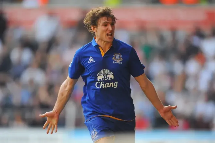 Framed Print : Jelavic Scores Everton's Second Goal: Swansea City vs. Everton, Barclays Premier League (24 March 2012) Framed Print : Jelavic Scores Everton's Second Goal: Swansea City vs. Everton, Barclays Premier League (24 March 2012)