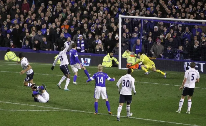 Framed Print : Jelavic's Brace: Everton's Thrilling 2-1 Comeback Victory Over Tottenham Hotspur (9-12-2012) Framed Print : Jelavic's Brace: Everton's Thrilling 2-1 Comeback Victory Over Tottenham Hotspur (9-12-2012)
